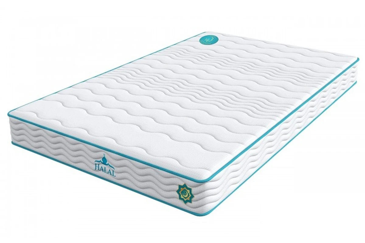 Матрас Halal Bakim (Трикотаж/Жаккард/27 см) 160х200 Трикотаж/Жаккард