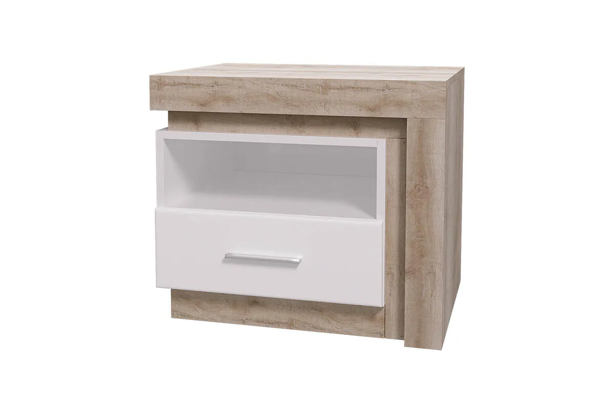 Тумба прикроватная Люмен 19