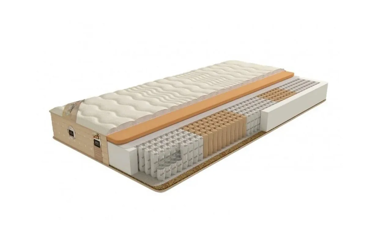 Матрас Askona Promo Supremo 140х200 трикотаж