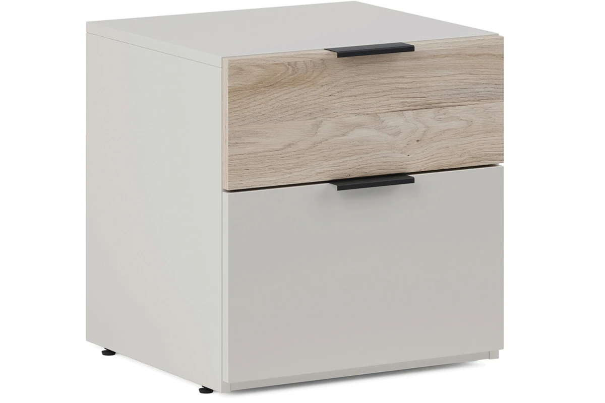 Спальня Мария (Дымчато-серый / Дуб Мария) фото