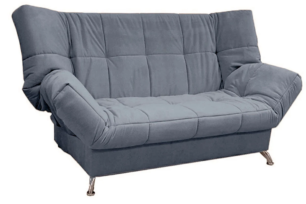 Диван-кровать Клик-кляк 8 ДК Регина-45.1 Севен 326 Серый