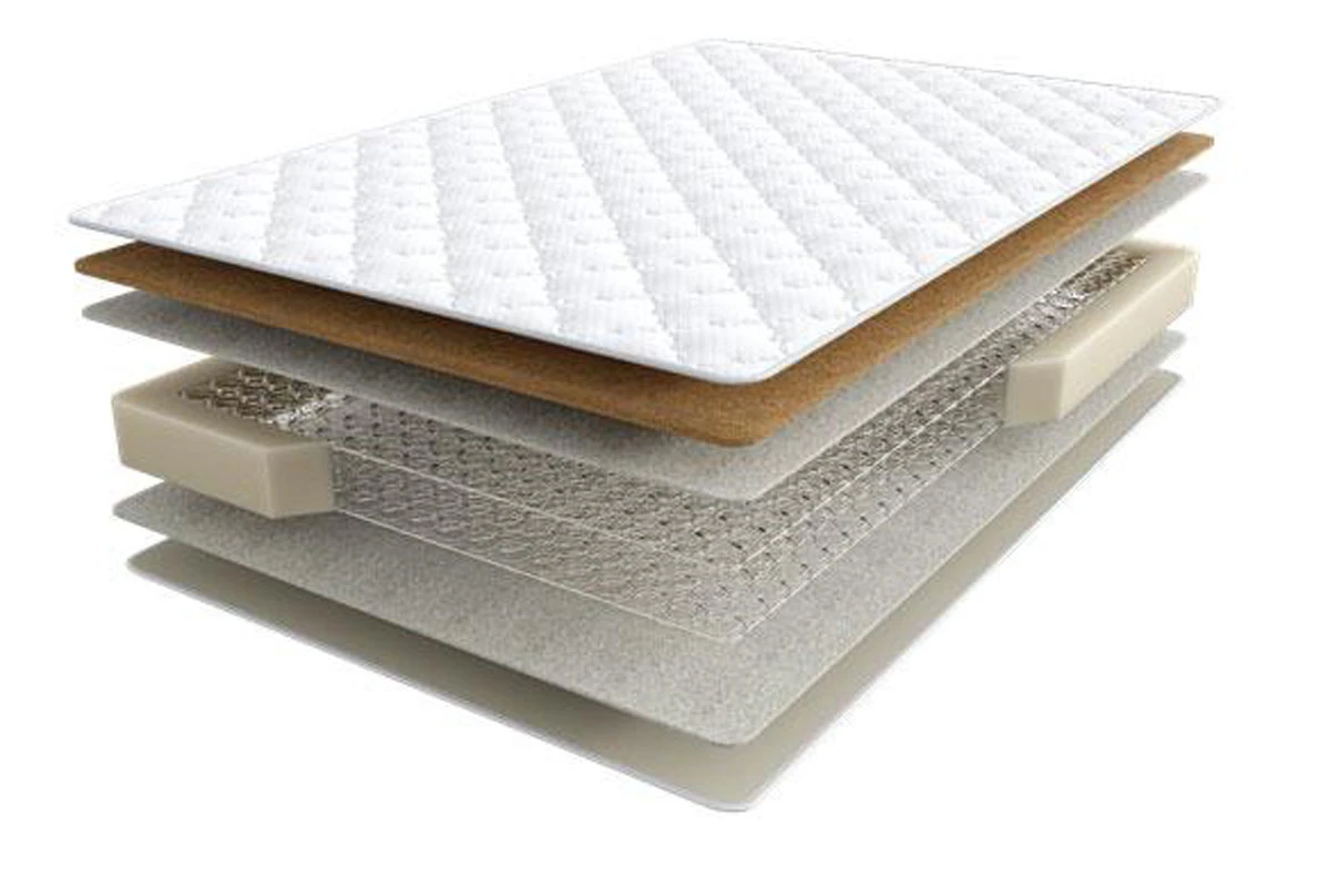 Матрас односторонний Halal Dilek (Жаккард) 120х200 жаккард