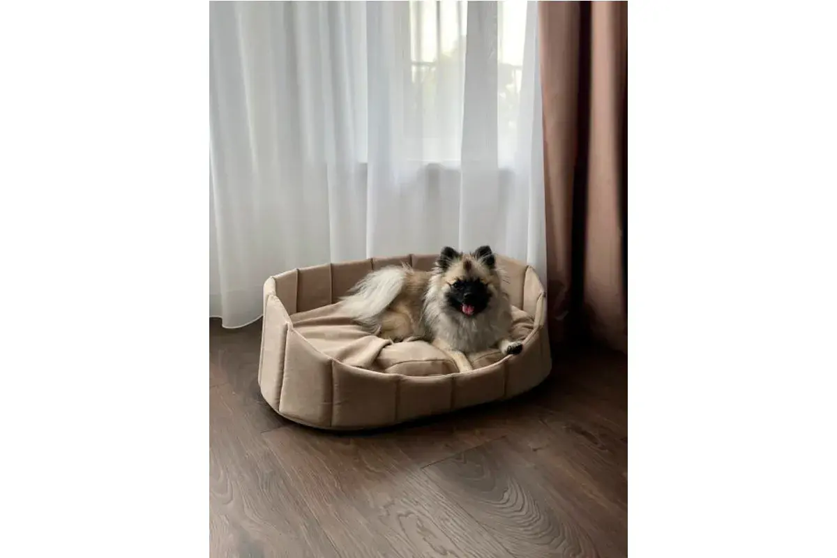 Лежанка Харпер XL XL Бежевый