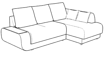 диван-пума