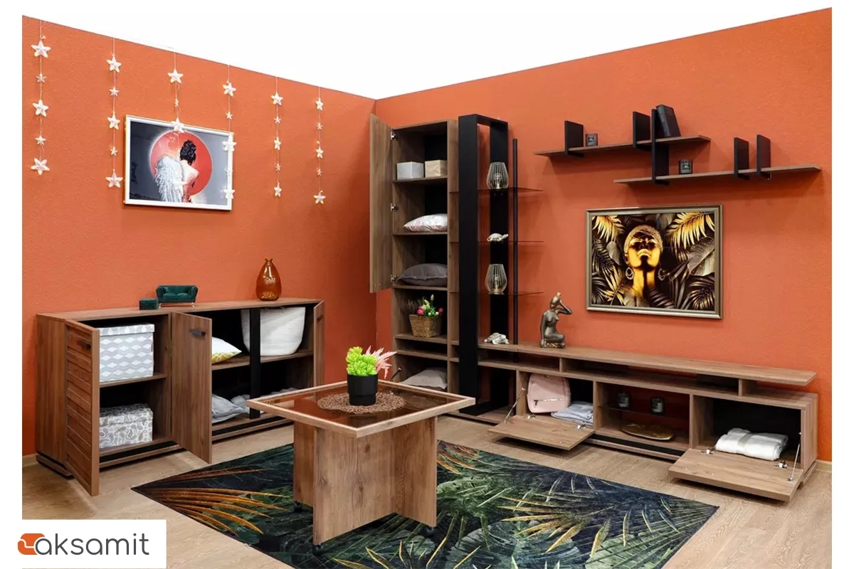 Nature 25 Стеллаж