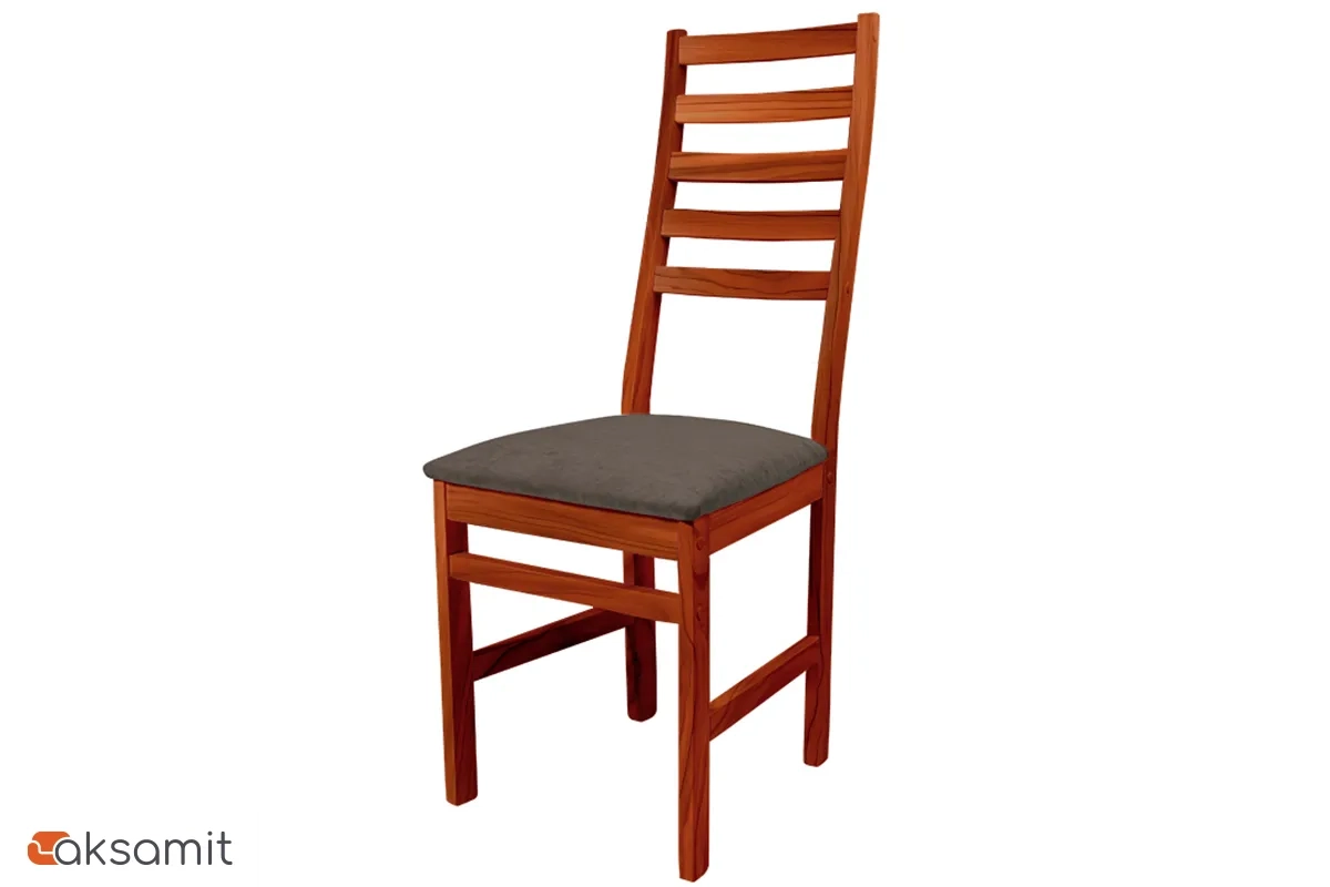 Стул Элио (Грецкий орех / Мокко-5) Стул Элио (Грецкий орех / Мокко-5)