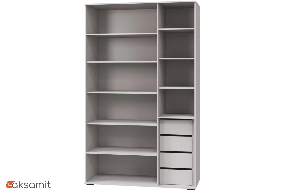 Шкаф Кашемир 3-х дв. (Кашемир/Сантьяго)