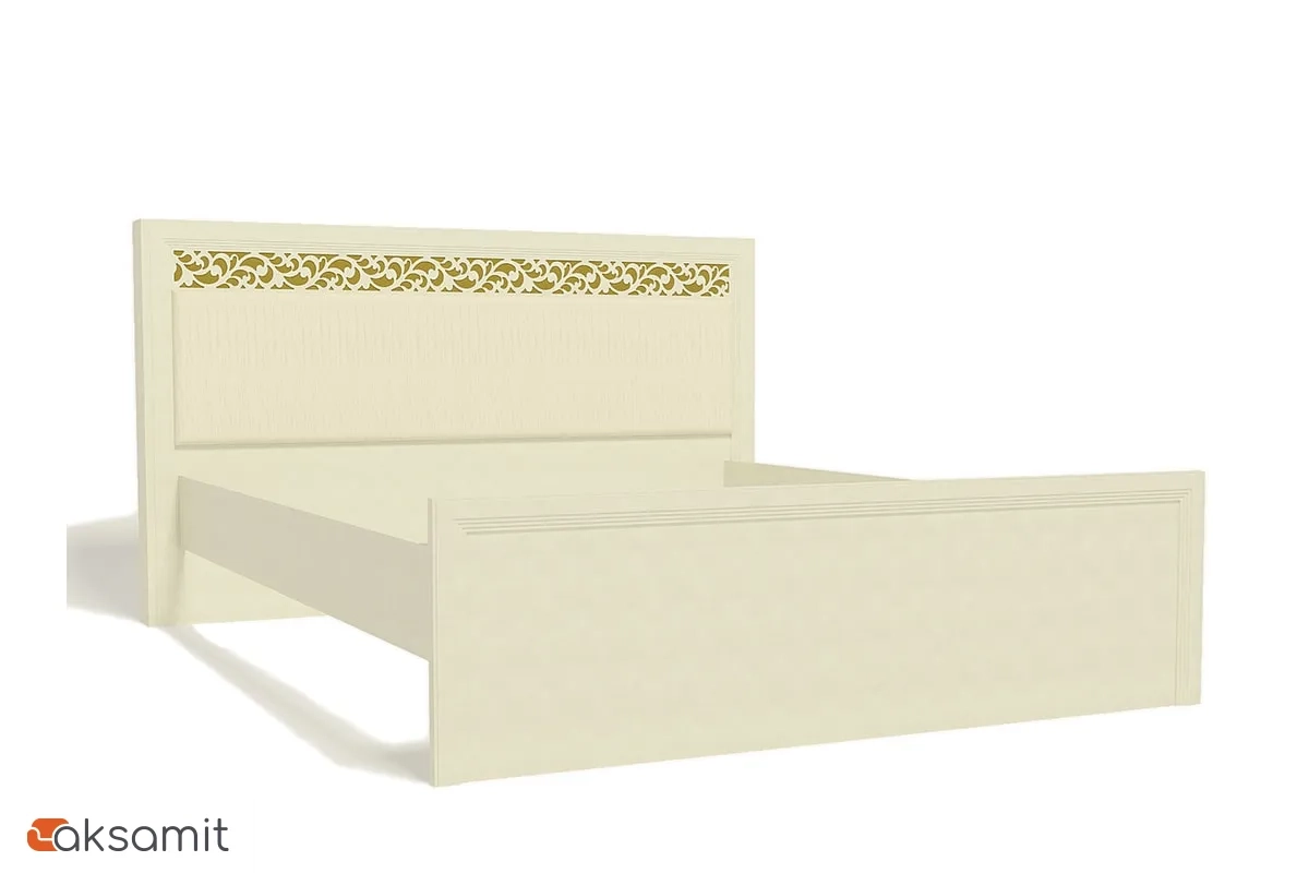 Кровать Ливадия Л8б без ортопед. основания 180х200 (Weave)