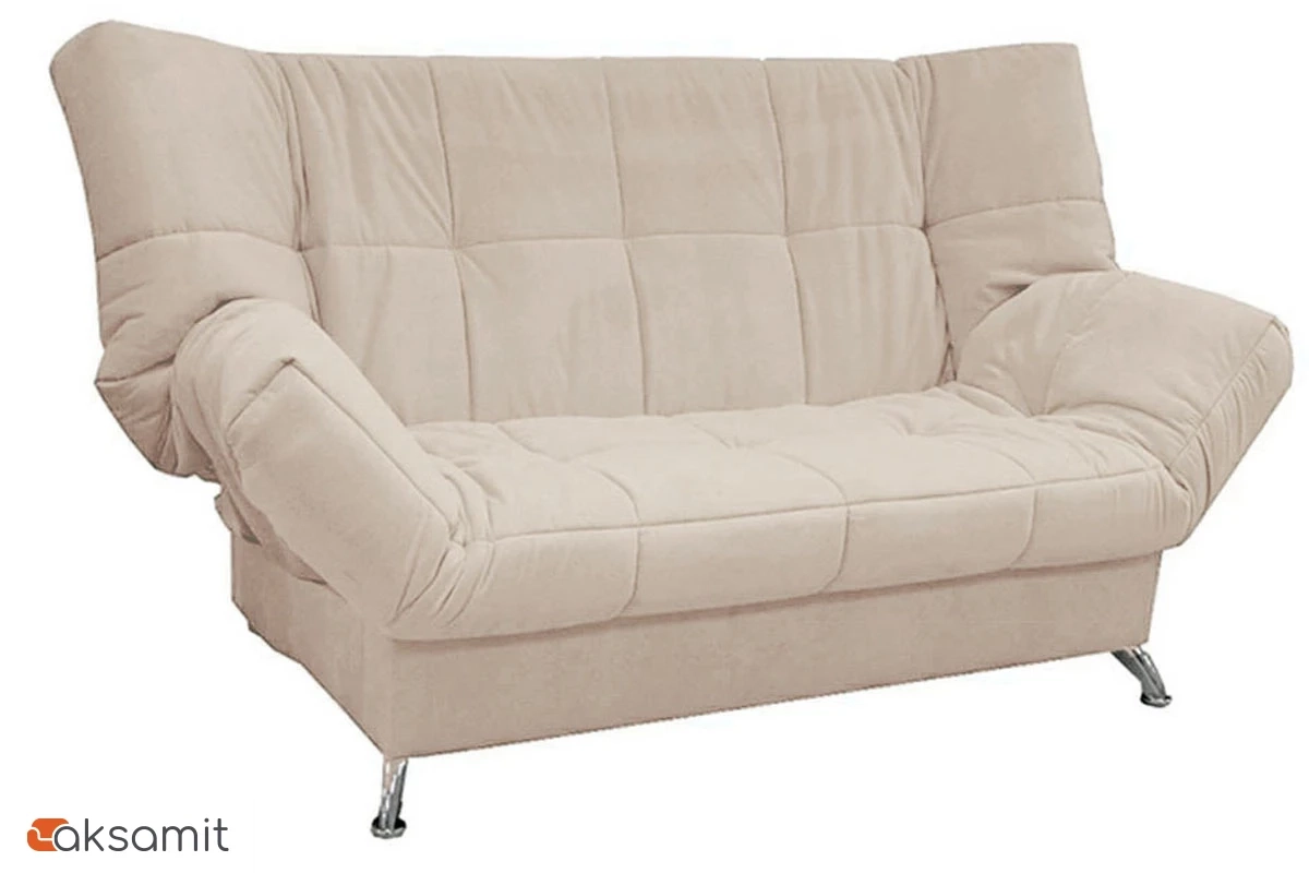 Диван-кровать Клик-кляк 8 ДК Регина-45.1 Siesta Milk
