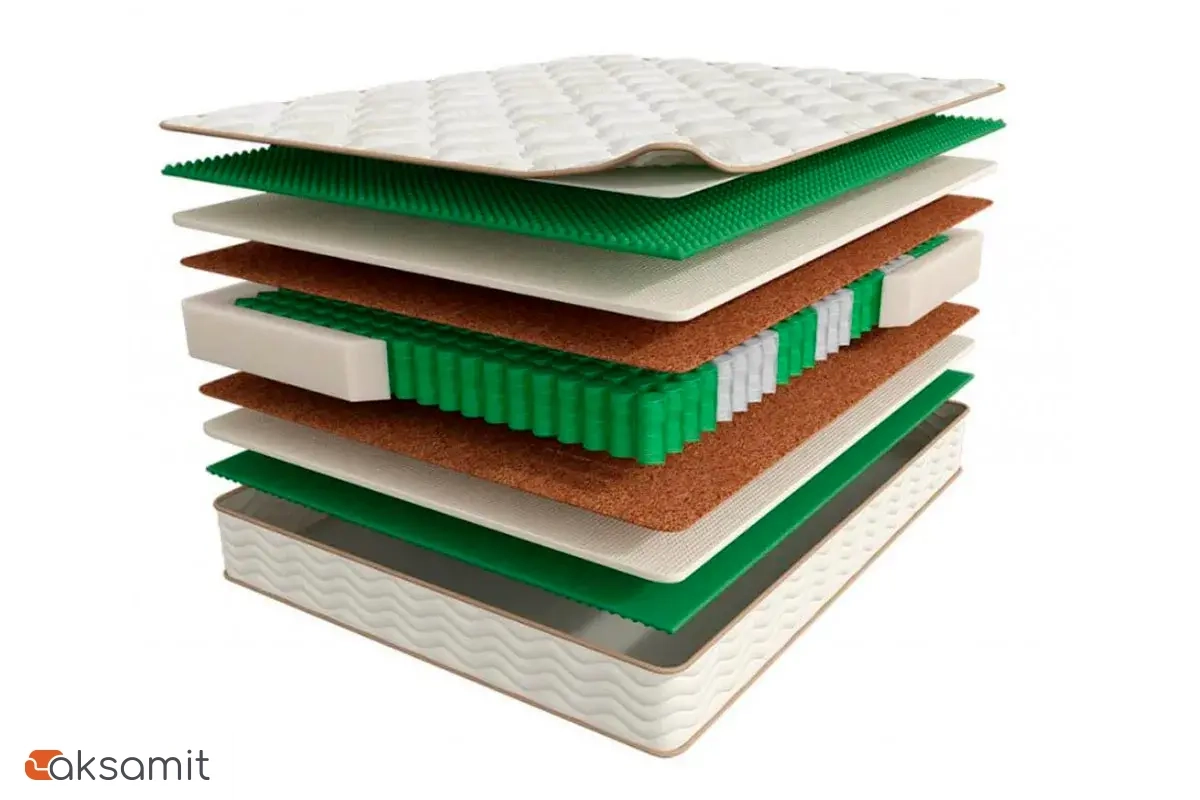 Матрас Askona Fitness Idea  (Высота 25 см) 160х200