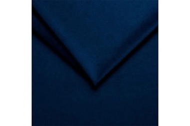 Стул Мюнхен каркас Муар черный, велюр (Velluto 25 синий) СРП-256