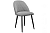 Стул DikLine 302 B22 (Grey/Черный) Стул DikLine 302 B22 (Grey/Черный)