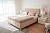 Кровать Сицилия 160х200 с ПМ Civilia 04 (Бежевый) 1 кат.