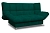 Диван-кровать Клик-кляк 8 ДК Регина-45.1 Севен 626 Зеленый