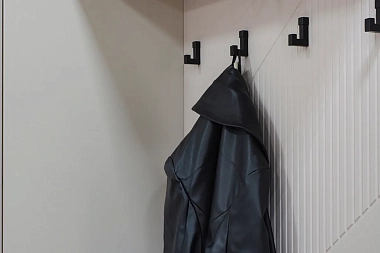 Вешалка настенная Кашемир (Кашемир/Сантьяго)