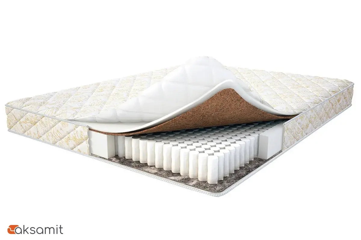 Матрас Askona Balance 2Sides (Высота 19 см) 120х200 жаккард