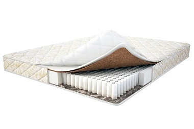 Матрас Askona Balance 2Sides (Высота 19 см) 120х200 жаккард
