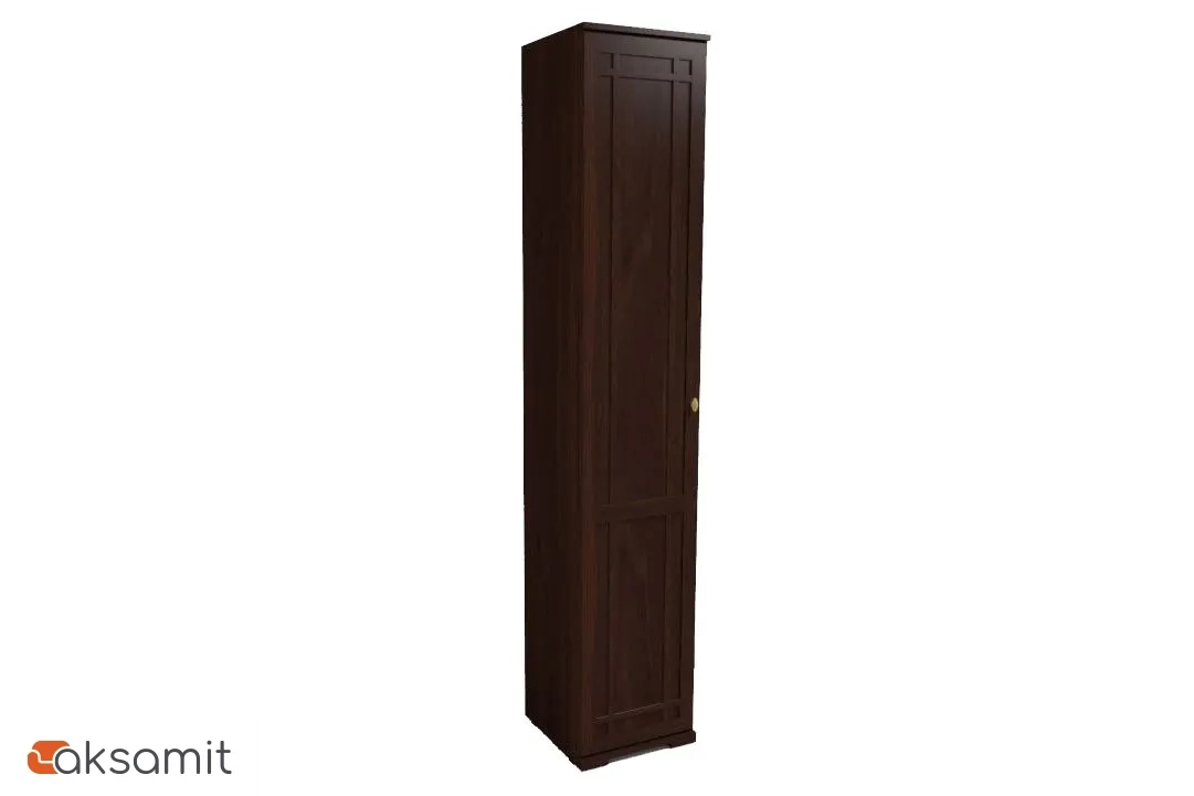 Sherlock 8 Шкаф для белья орех шоколадный