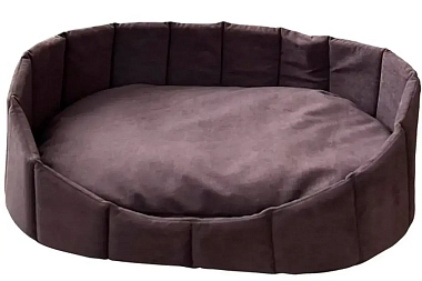 Лежанка Харпер XL XL Фиолетовый