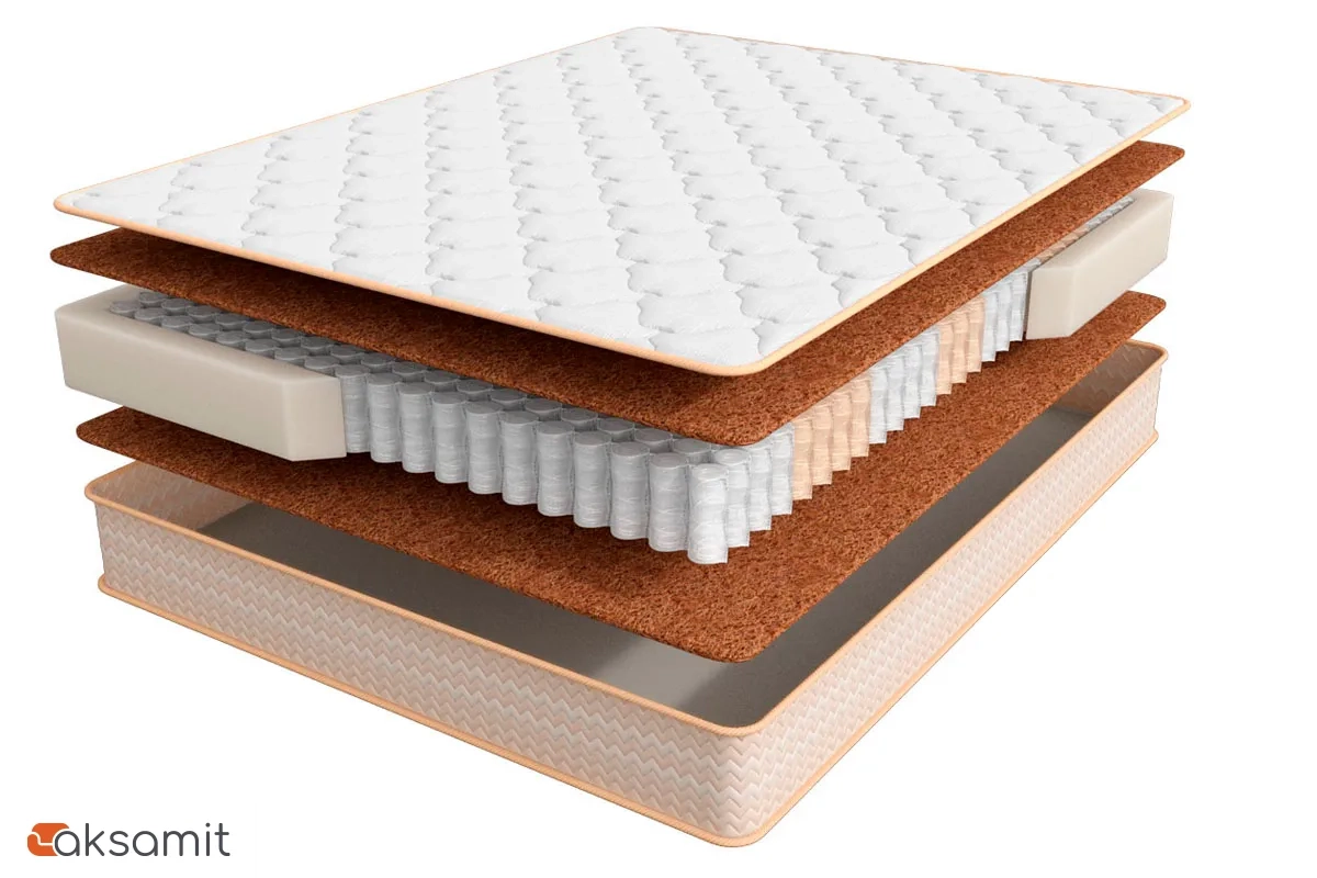 Матрас Терапия Тонус (22 см.) 140х200 трикотаж Матрас Терапия Тонус (22 см.) 140х200 трикотаж