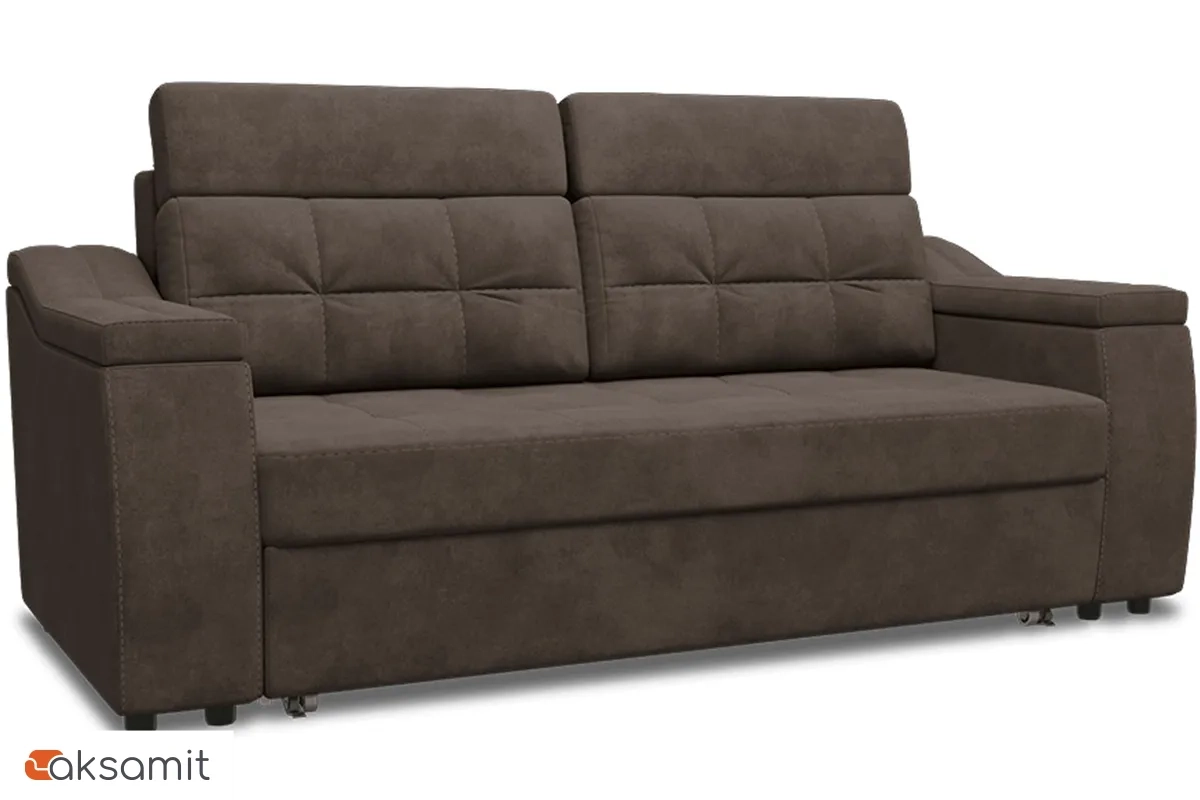 Диван Бруно New ДК Боска Мокко