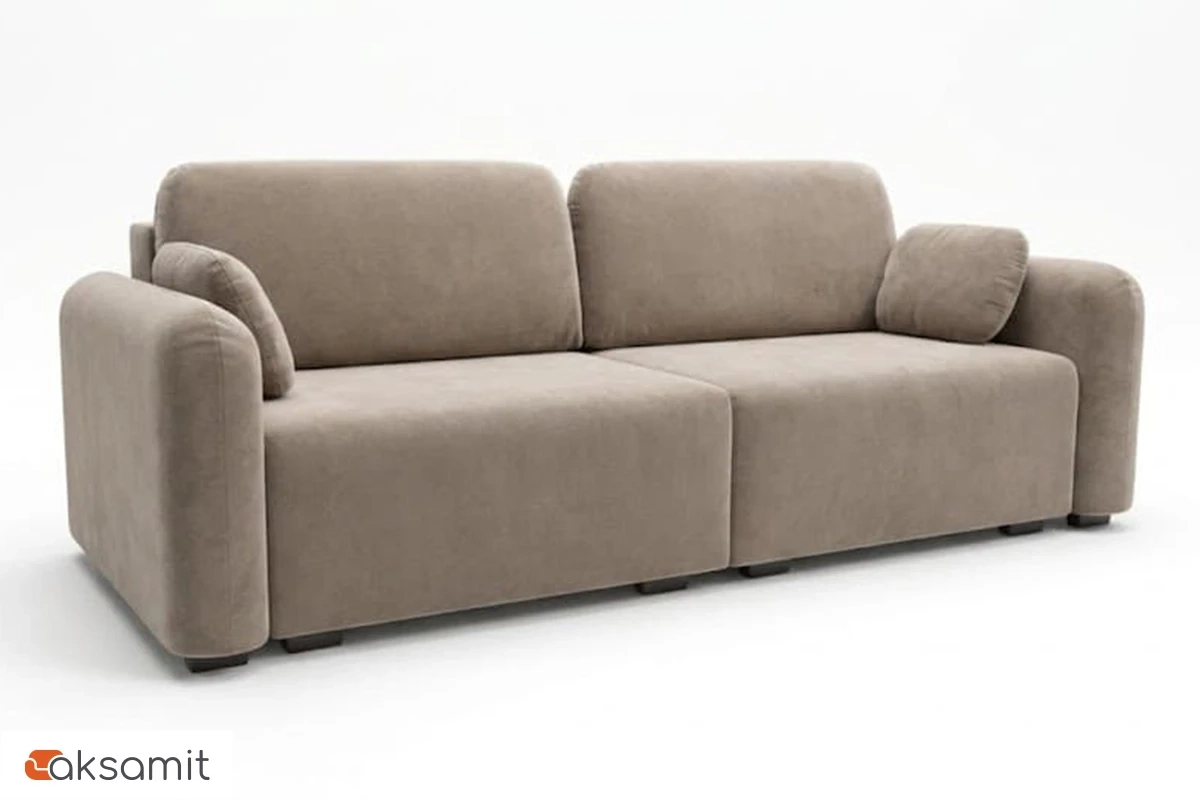 Диван-кровать Скай 2 ДК (Brendy Smoke) 4 кат.