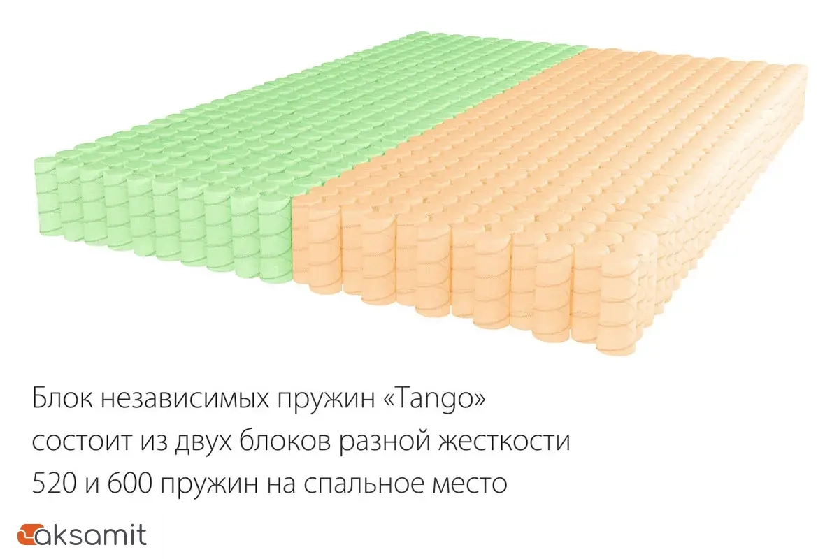 Матрас Kondor Medic Tango 180х200х18.77