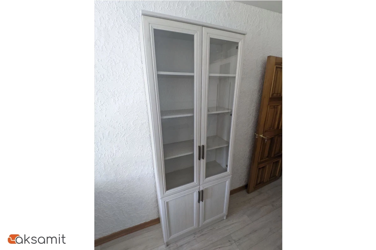 Шкаф книжный Принцесса 800 Шкаф книжный Принцесса 800 фото