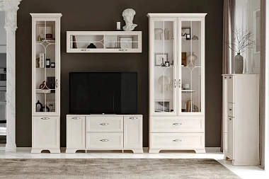 Гостиная Венеция комплект 4 (Бодега) фото