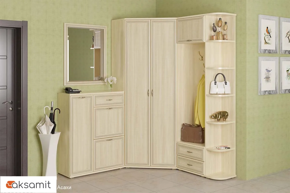 Тумба ТБ-1002 (Ясень Асахи)