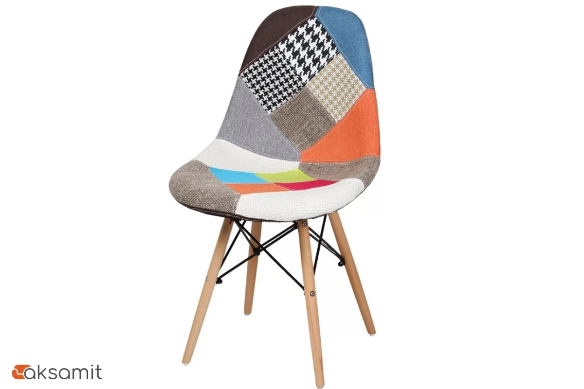 Стул Модерн (Ткань/Пэчворк) WX-504