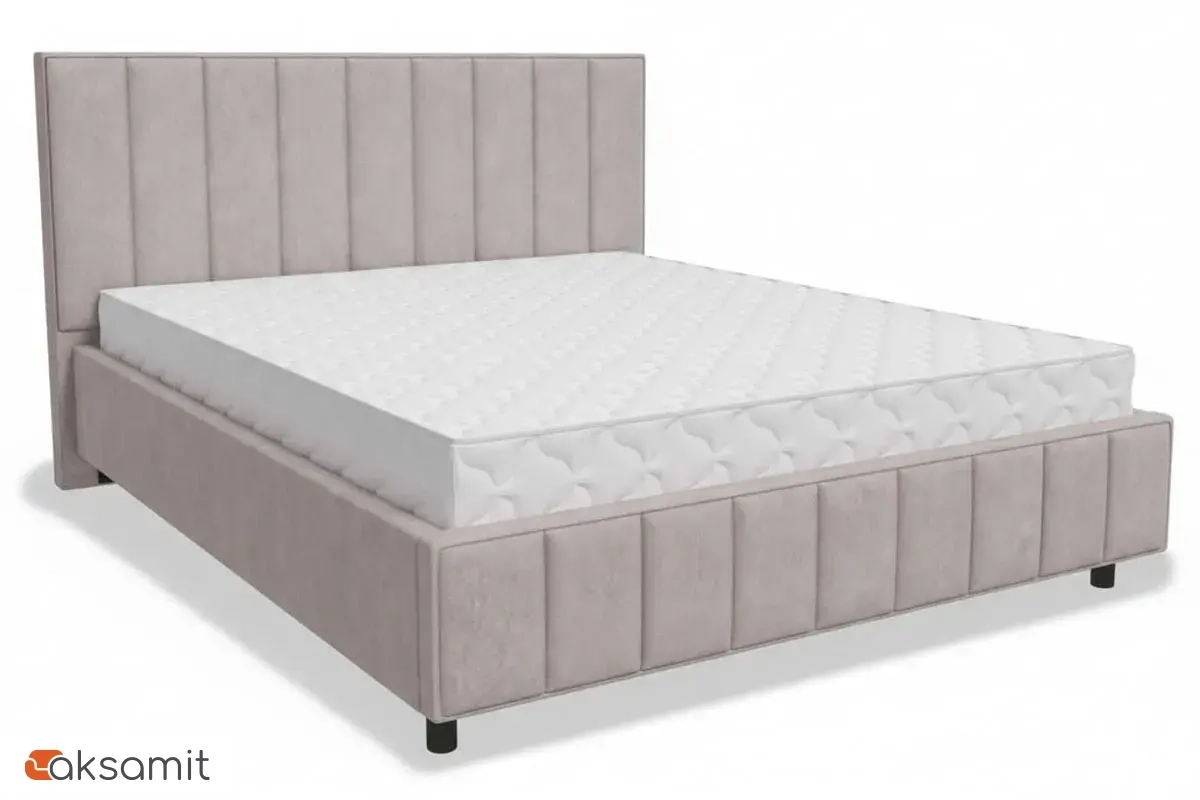 Кровать Кордова-3 с ПМ 160х200 (Nebby 306) 4 кат.