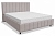 Кровать Кордова-3 с ПМ 160х200 (Nebby 306) 4 кат.