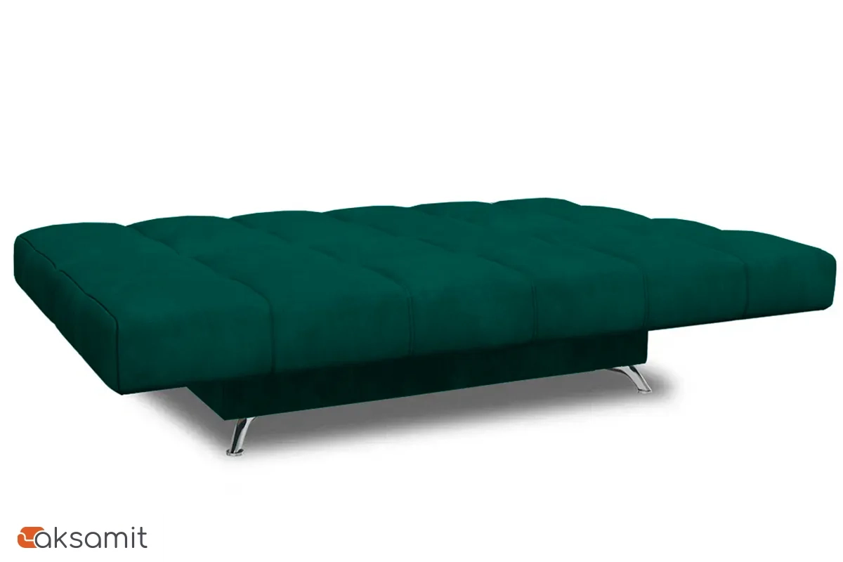 Диван-кровать Клик-кляк 8 ДК Регина-45.1 Севен 626 Зеленый