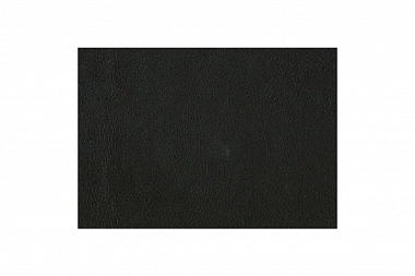 Табурет Асти каркас черный, экокожа (Экотекс 3001 черный) СРП 014