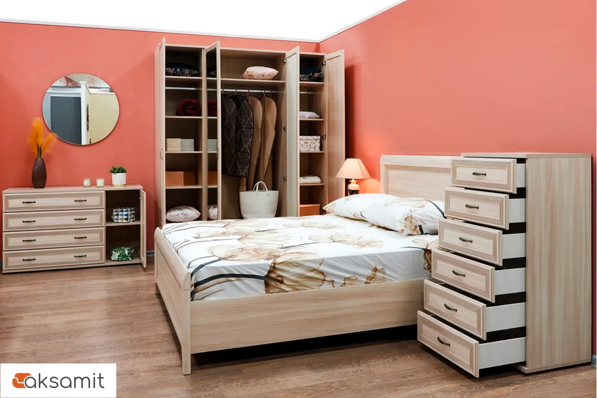 Тумба ТБ-1016 (Ясень Асахи)