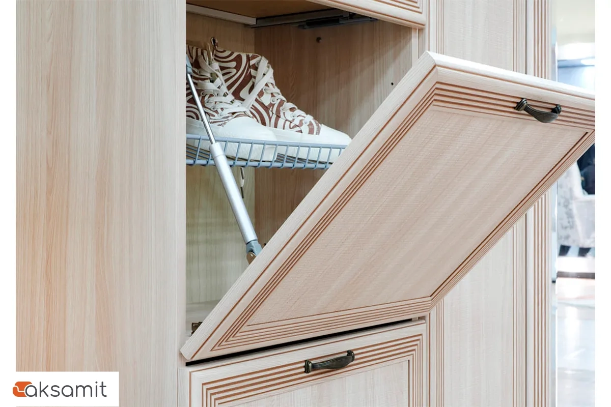 Тумба ТБ-1003 (Ясень Асахи)