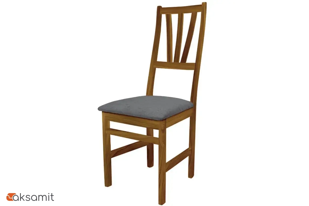 Стул Вена (Грецкий орех / Графит-26)