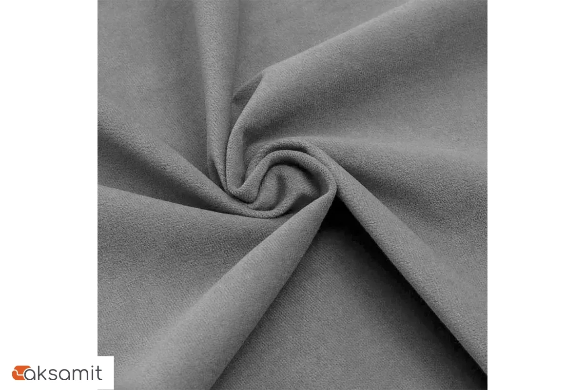 Кресло-мешок Груша Стандарт 3XL (Велюр / Сталь)