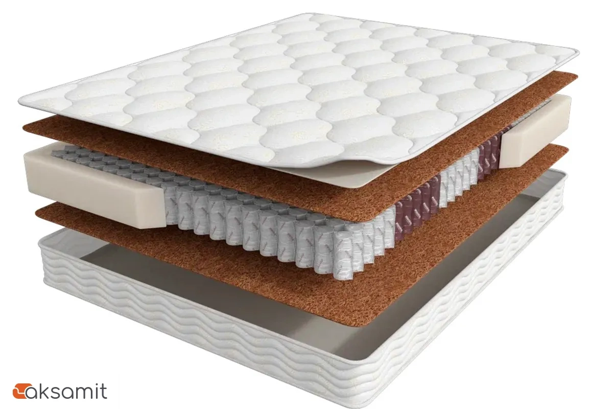 Матрас Askona Terapia New Spectra 160х200 трикотаж