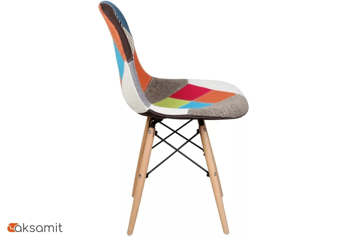 Стул Модерн (Ткань/Пэчворк) WX-504