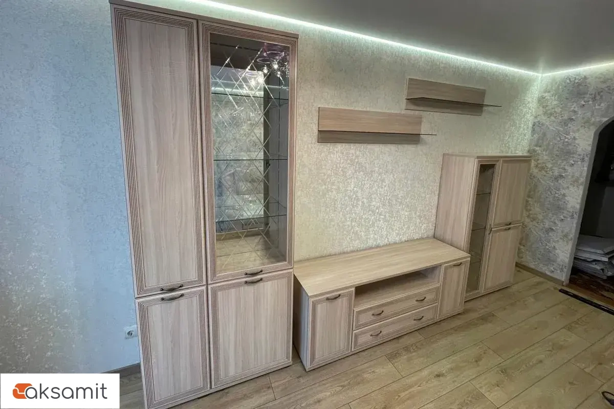 Тумба  ТБ-1021 (Гикори Джексон Светлый)