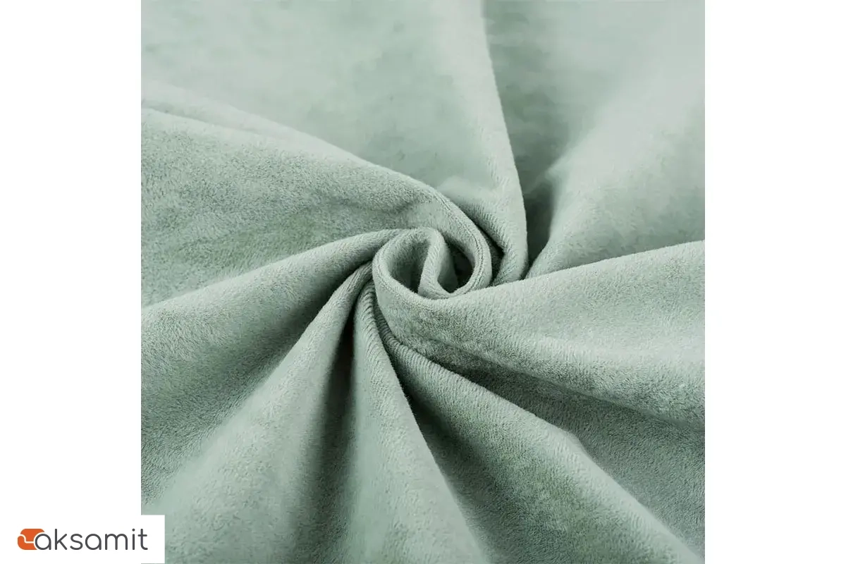 Стул Чили (Белый матовый / Велюр Сенсей / Mist green) СРП-052