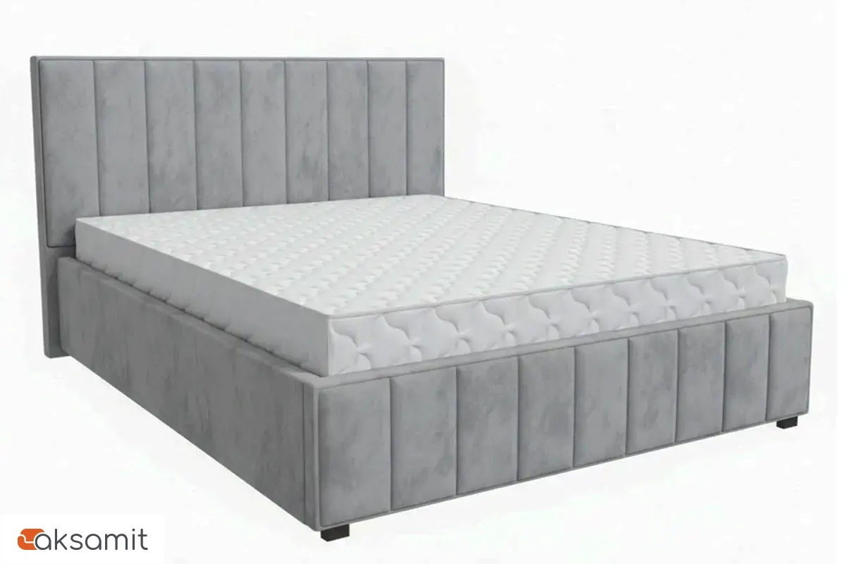 Кровать Кордова-1 с ПМ 180х200 (Teddy 316) 5 кат.