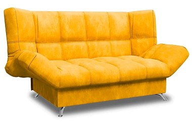 Диван-кровать Клик-кляк 8 ДК Регина-45.1 Tenerife Curcuma