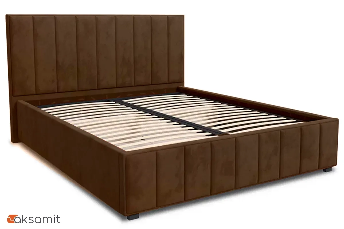 Кровать Кордова-1 с ПМ 160х200 (Luma 11) 2 кат.