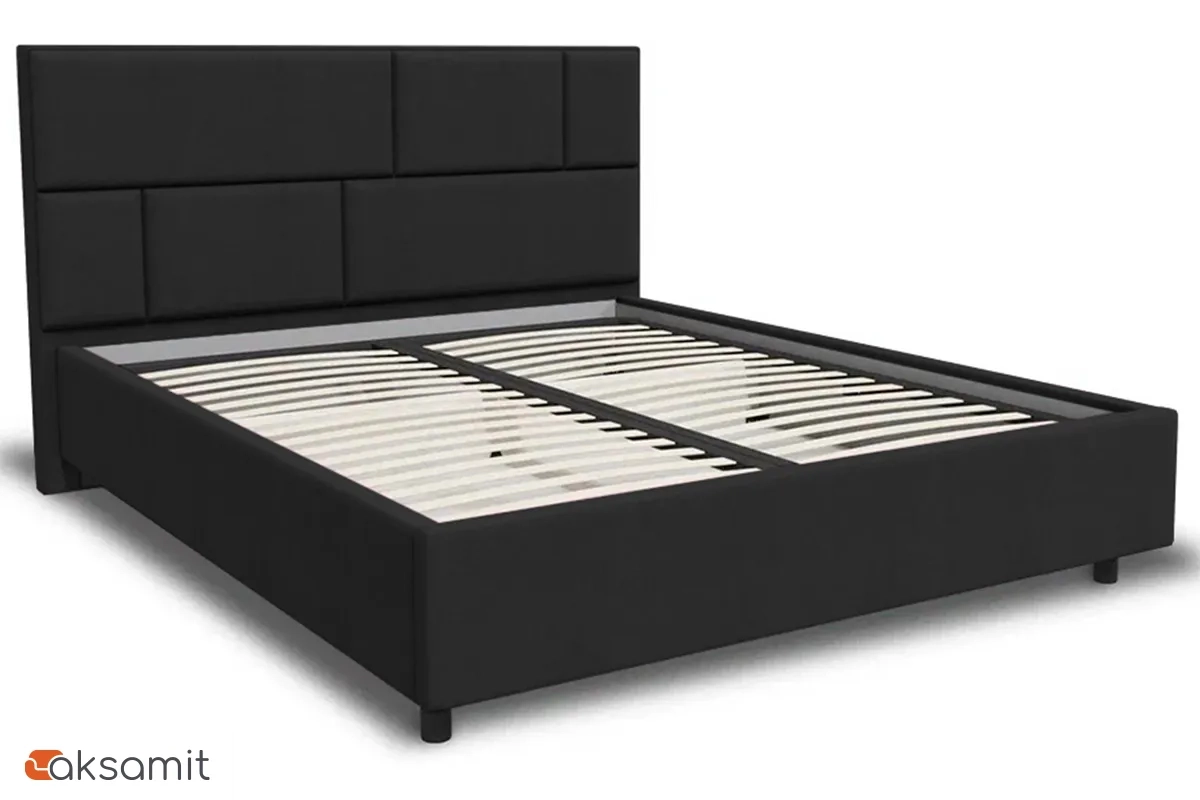 Кровать Невада-3 с ПМ 180х200 (Teddy 020) 6 кат. Кровать Невада-3 с ПМ 180х200 (Teddy 020) 6 кат.