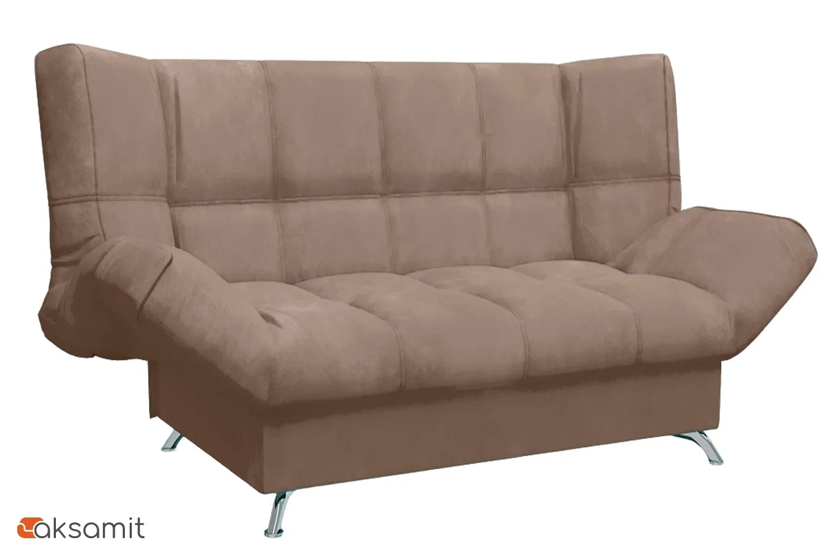Диван-кровать Клик-кляк 8 ДК Регина-45.1 Lovely 5 Кофе с молоком