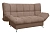 Диван-кровать Клик-кляк 8 ДК Регина-45.1 Lovely 5 Кофе с молоком