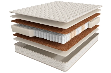 Матрас Harmony Meditation 160х200 трикотаж